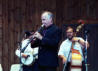 Med Monty Sunshine i Varberg 1991